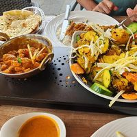  at Taj Curry Haus in Bad Kissingen