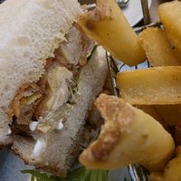  at M & J Bistro in Conwy