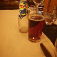 Sparkling ice tea at WEEVA in Groningen