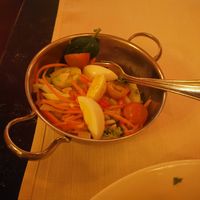 The salad in question at WEEVA in Groningen