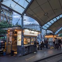  at Speisekammer in Vienna