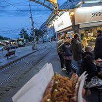  at Speisekammer in Vienna