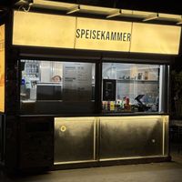   at Speisekammer in Vienna
