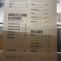   at Speisekammer in Vienna