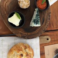 Tábua de queijos  at Moringa in Niteroi