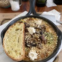 Polenta   at Moringa in Niteroi