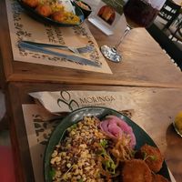   at Moringa in Niteroi