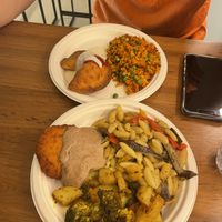   at Artisti del Vegetariano - Corso Magenta in Milan