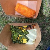   at Artisti del Vegetariano - Corso Magenta in Milan