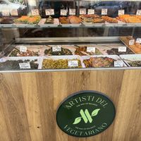   at Artisti del Vegetariano - Corso Magenta in Milan