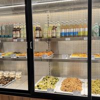 Desserts are amazing  at Artisti del Vegetariano - Corso Magenta in Milan