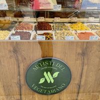   at Artisti del Vegetariano - Corso Magenta in Milan