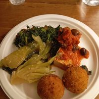  at Artisti del Vegetariano - Corso Magenta in Milan