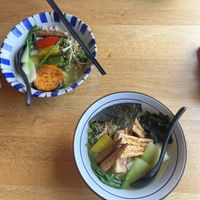   at Takumi in Amsterdam