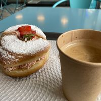   at Cloud Doughnuts in Fatima