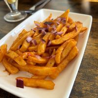   at Chai Village in Manchester