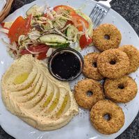  at Opas Haus Restaurant in Dresden