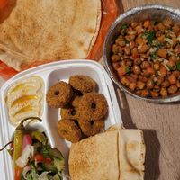   at Opas Haus Restaurant in Dresden