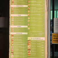   at Opas Haus Restaurant in Dresden