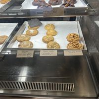   at Spongecookies in Stockholm