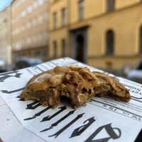 Gooey  at Spongecookies in Stockholm