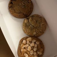   at Spongecookies in Stockholm