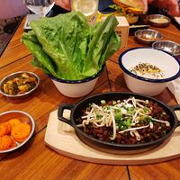 Yunai Sky Bulgogi at Miss Miu - Badenerstrasse in Zurich