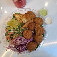  at Falafel Inc in Washington