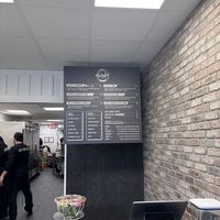   at Falafel Inc in Washington