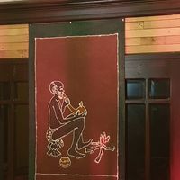 Fabulous surroundings inspired by African Art . at Cape To Cairo in Shildon