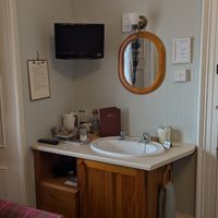 Room 1 at Blaeberry House in Inverness