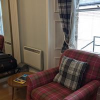 Room 1 at Blaeberry House in Inverness