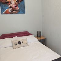 Room 1 at Blaeberry House in Inverness