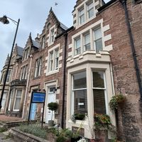   at Blaeberry House in Inverness