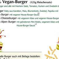   at Cafe Bistro Flamingo in Braeunlingen