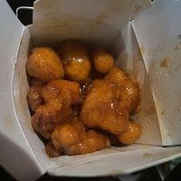 Hot Braised Cauliflower   at Lefty's Fried Rice in St Louis