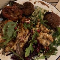   at Lavash in Brighton