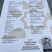   at Lavash in Brighton