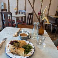  at Lavash in Brighton