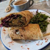  at Lavash in Brighton