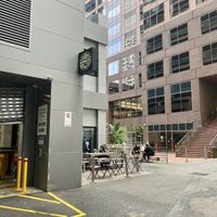 Approach from Little Bourke St (May 23)  at Schmucks - The William in Melbourne