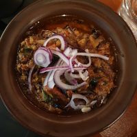 Aubergine at Machan Kitchen in London