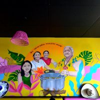 Premises at Señor Burrito Aruba in Oranjestad