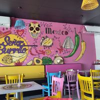 Premises at Señor Burrito Aruba in Oranjestad