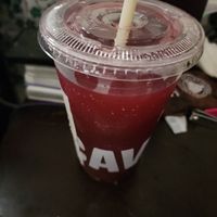 Blueberry Lavender at CAVA in Webster