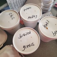 Sides at The Detroit Pepper Company in Detroit