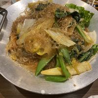 Vermicelli noodles   at Aroi Thai in New Territories