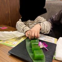 Dessert   at Aroi Thai in New Territories