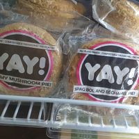 YAY! Pies at Lancefield Providore in Lancefield