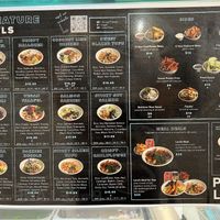 Signature Bowls  at Pokè Lane in The Junction